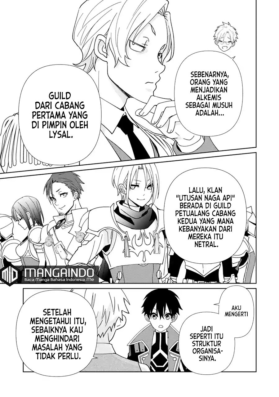 Kiwameta Renkinjutsu ni, Fukanou wa nai. – Bannou Skill de Isekai Musou Chapter 11 Gambar 4