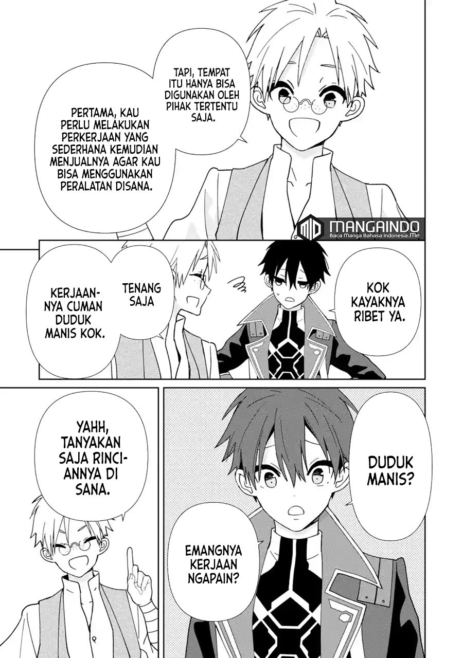 Kiwameta Renkinjutsu ni, Fukanou wa nai. – Bannou Skill de Isekai Musou Chapter 11 Gambar 6