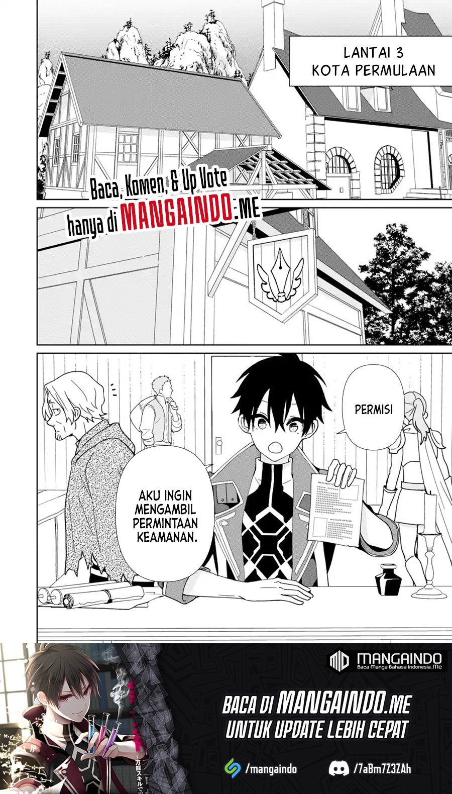 Kiwameta Renkinjutsu ni, Fukanou wa nai. – Bannou Skill de Isekai Musou Chapter 11 Gambar 7