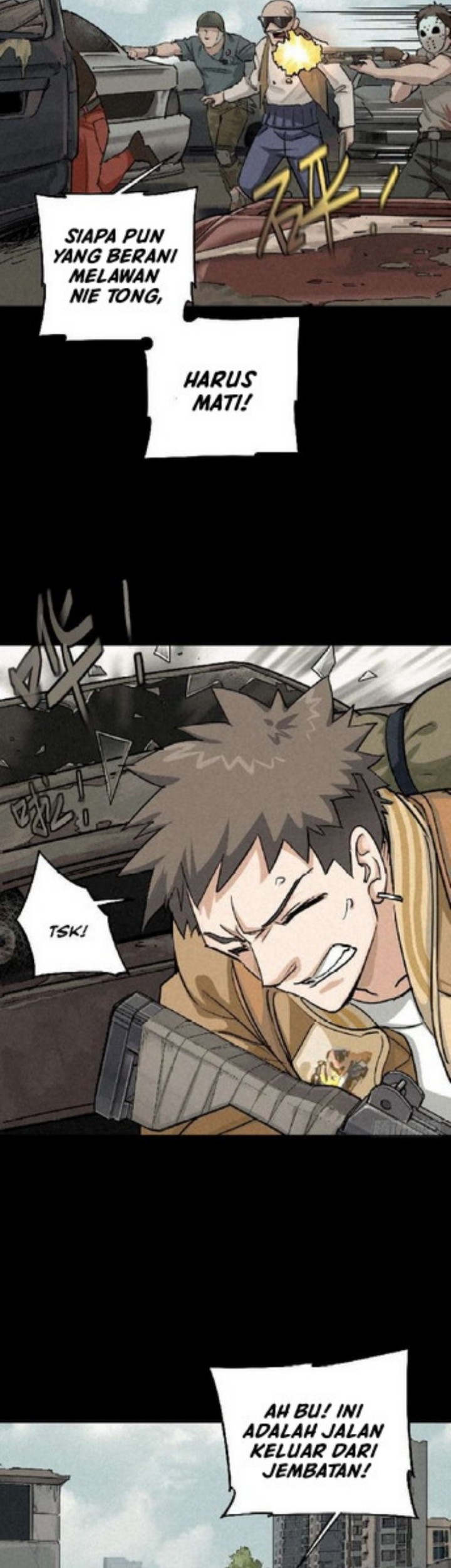 End of The World 2028 Chapter 53 Gambar 7