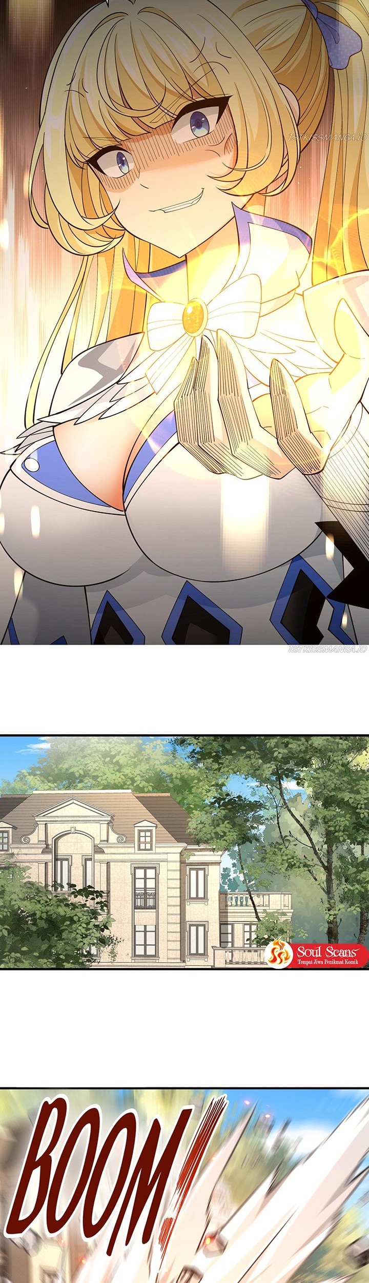 Little Tyrant Doesn’t Want to Meet with a Bad End Chapter 50 Gambar 21