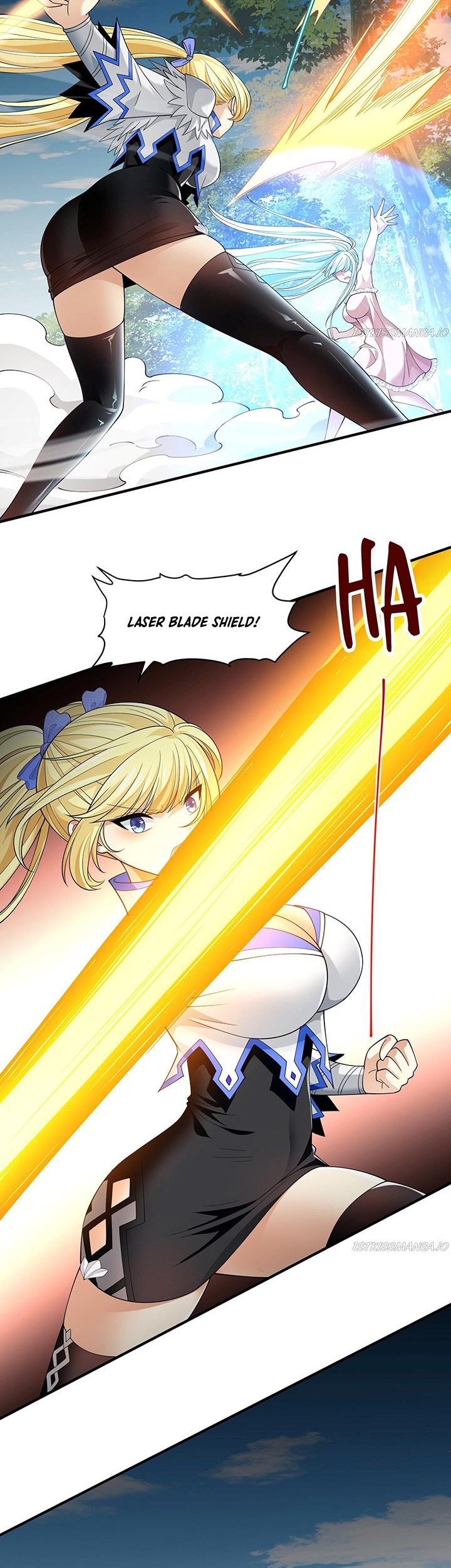 Little Tyrant Doesn’t Want to Meet with a Bad End Chapter 50 Gambar 24