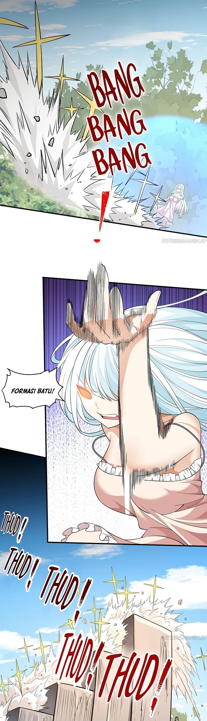 Little Tyrant Doesn’t Want to Meet with a Bad End Chapter 50 Gambar 26