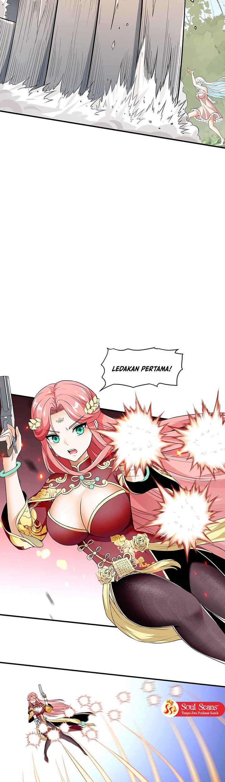 Little Tyrant Doesn’t Want to Meet with a Bad End Chapter 50 Gambar 27
