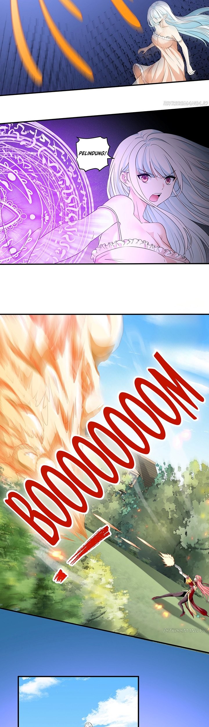 Little Tyrant Doesn’t Want to Meet with a Bad End Chapter 50 Gambar 29
