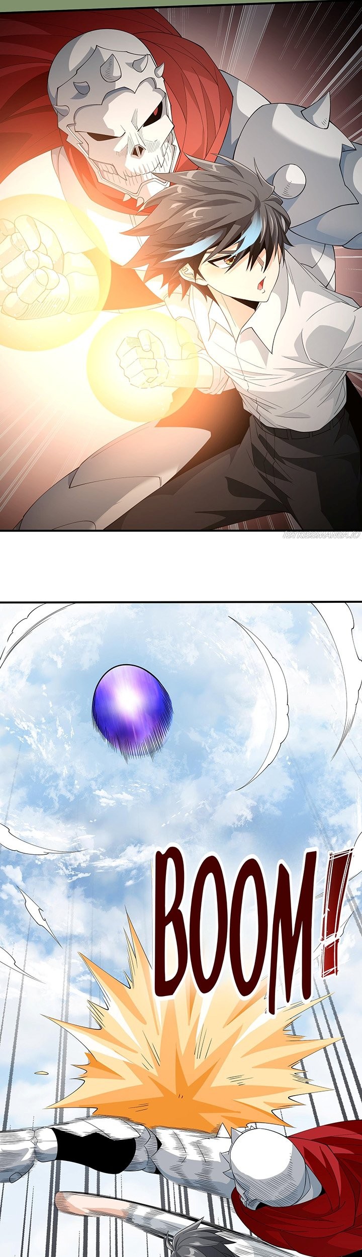 Little Tyrant Doesn’t Want to Meet with a Bad End Chapter 50 Gambar 31