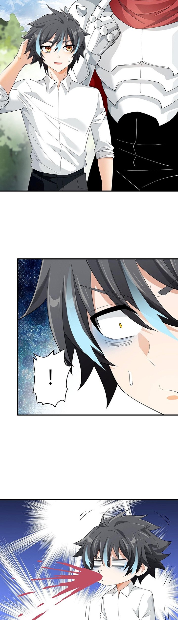 Little Tyrant Doesn’t Want to Meet with a Bad End Chapter 50 Gambar 34