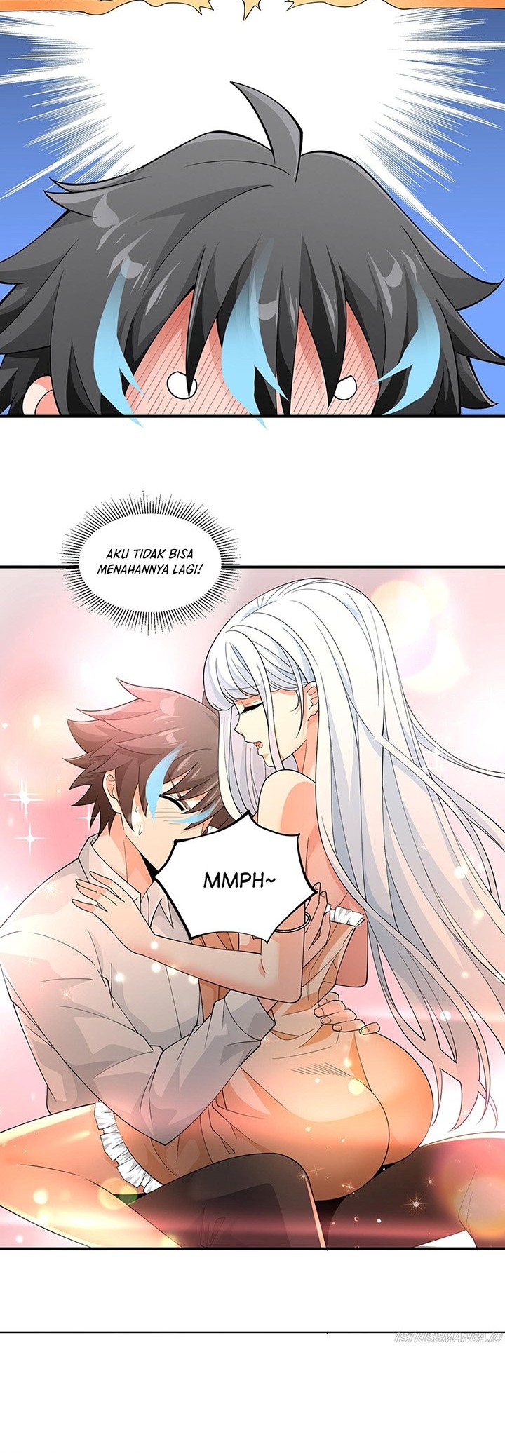 Little Tyrant Doesn’t Want to Meet with a Bad End Chapter 50 Gambar 8