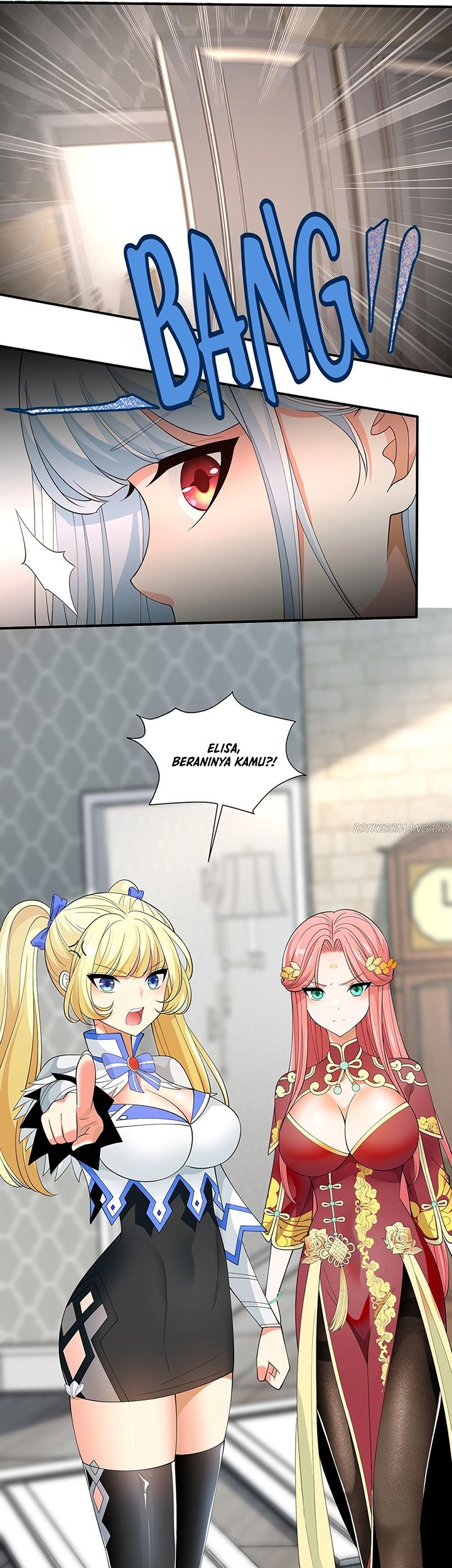 Little Tyrant Doesn’t Want to Meet with a Bad End Chapter 50 Gambar 9