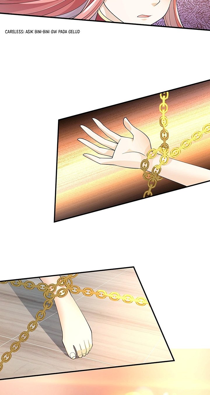 Little Tyrant Doesn’t Want to Meet with a Bad End Chapter 50 Gambar 13