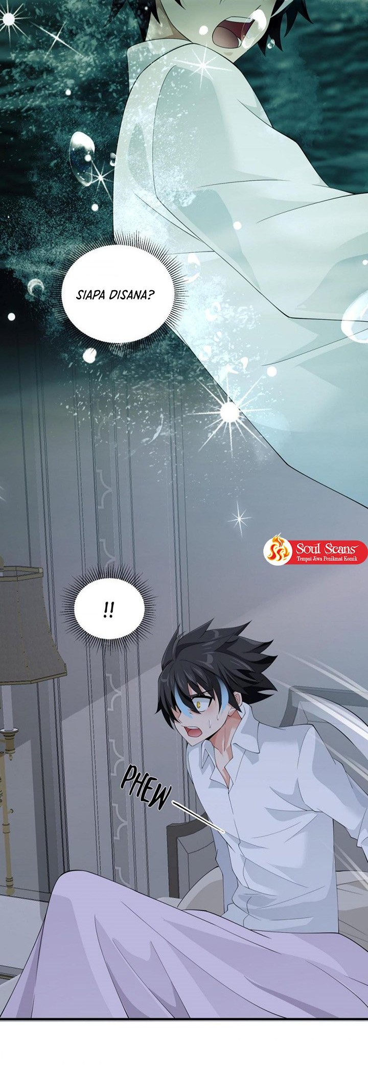 Little Tyrant Doesn’t Want to Meet with a Bad End Chapter 48 Gambar 18