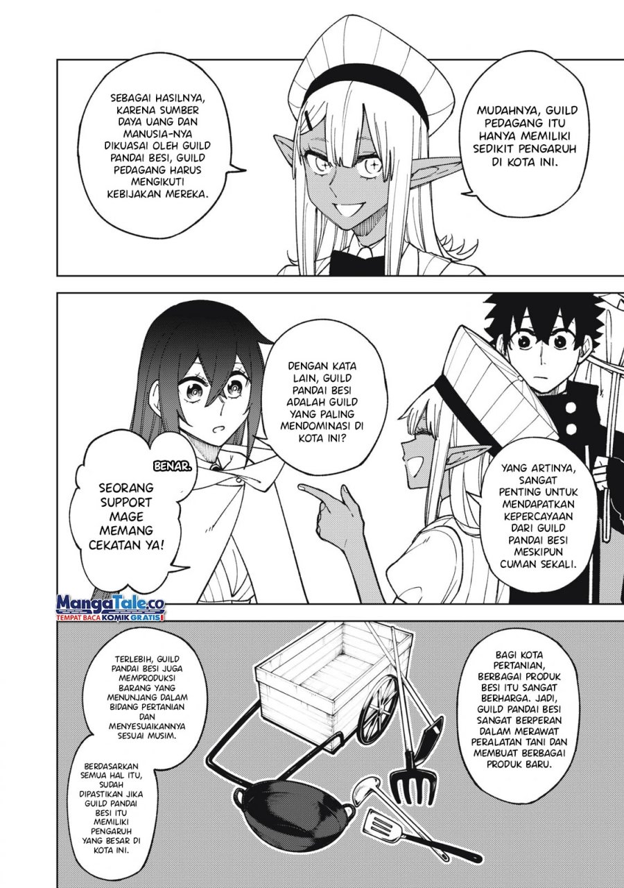 S-Rank Party Kara Kaikosareta “Jugushi” – “Noroi no Item” Shika Tsukuremasen ga, Sono Seinou wa Artifact-kyuu nari……! Chapter 13 Gambar 3
