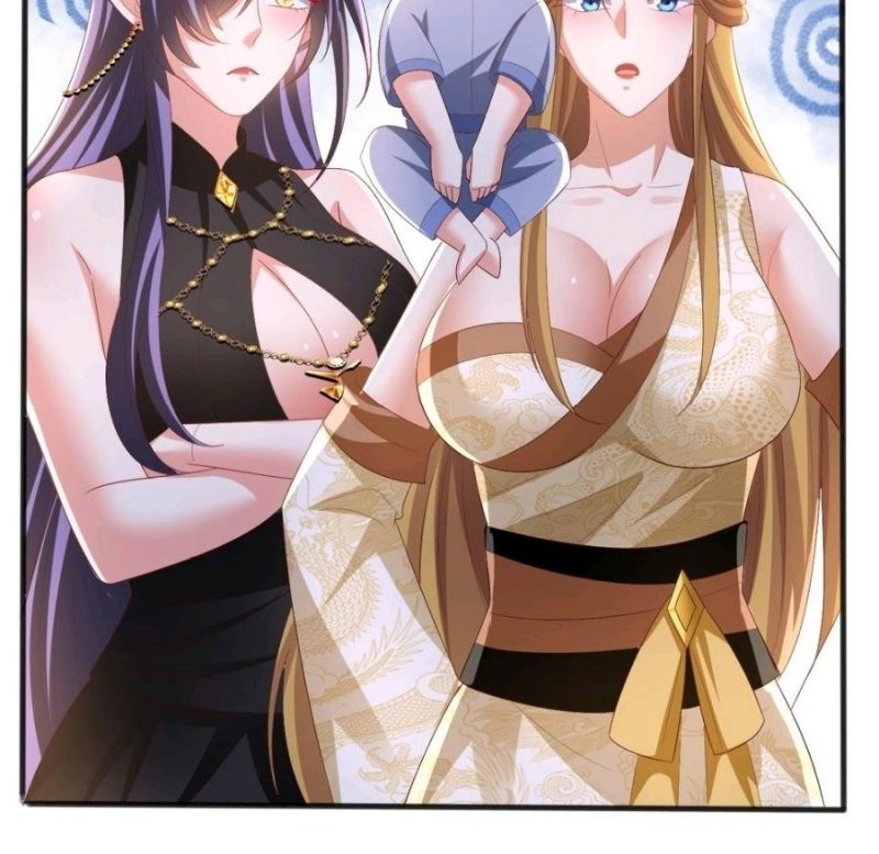 It’s Over! The Queen’s Soft Rice Husband is Actually Invincible Chapter 206 Gambar 13