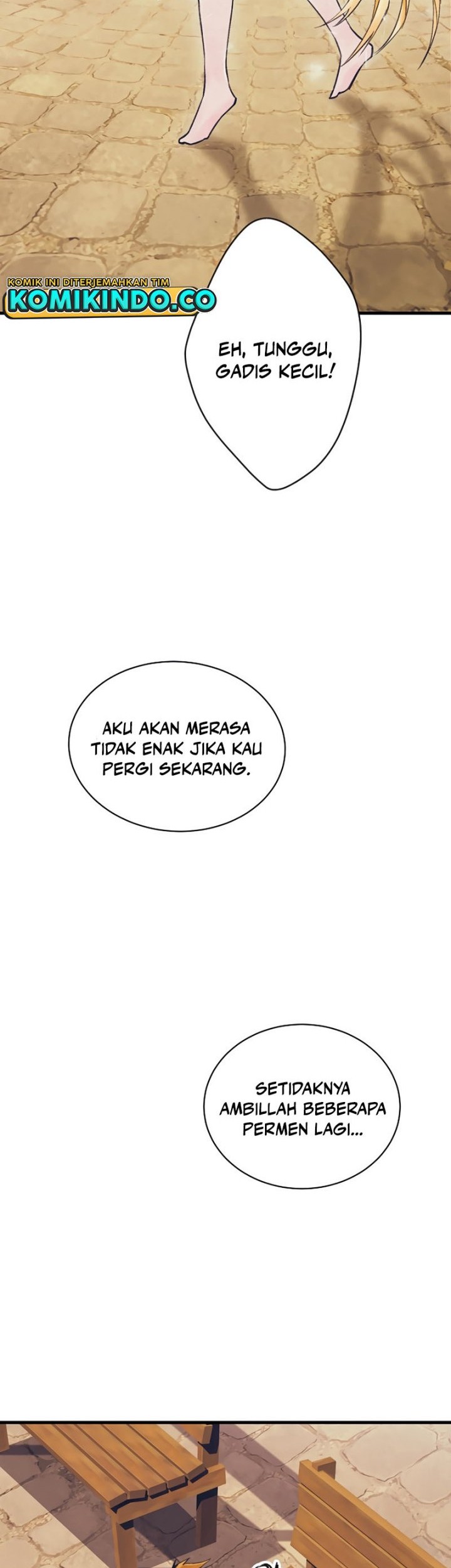 The Healing Priest Of The Sun Chapter 53 Gambar 41