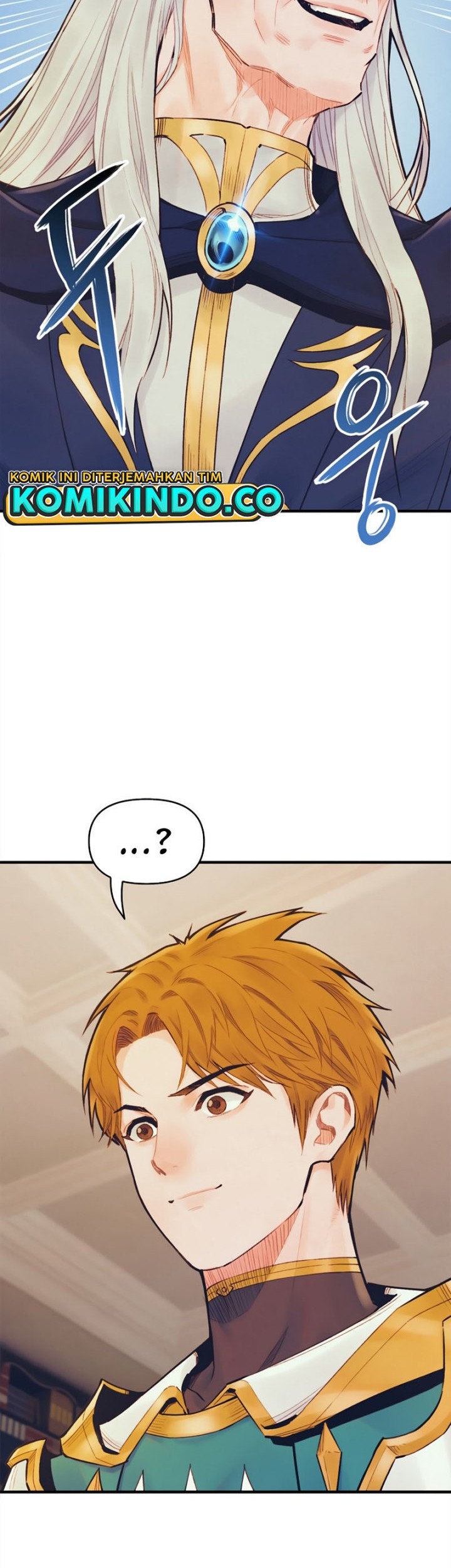 The Healing Priest Of The Sun Chapter 53 Gambar 48