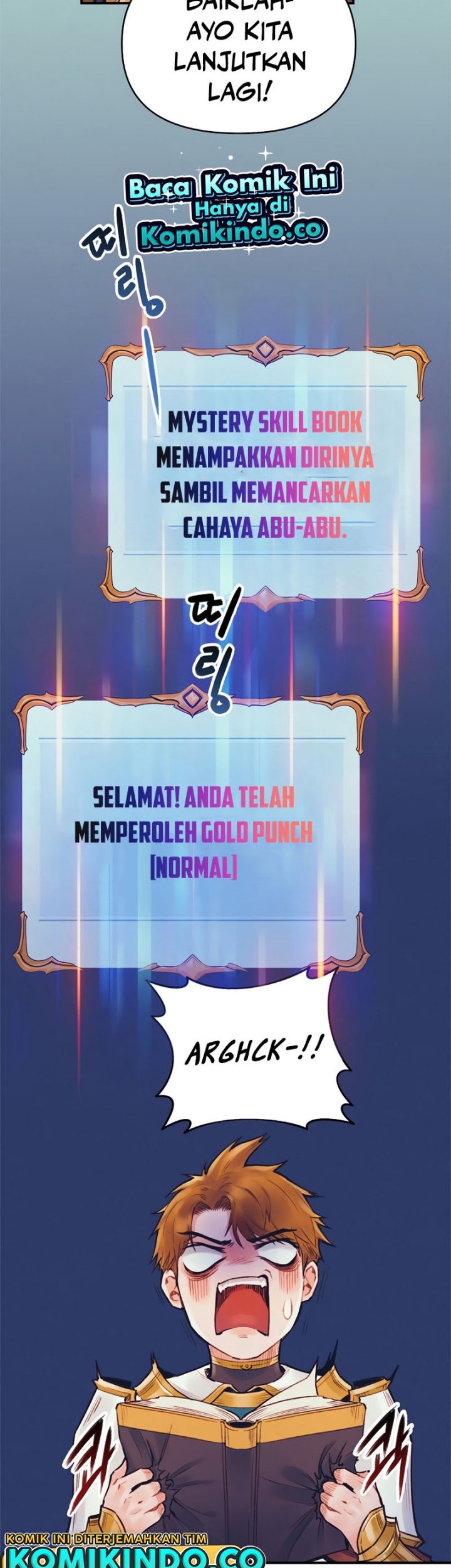 The Healing Priest Of The Sun Chapter 53 Gambar 17