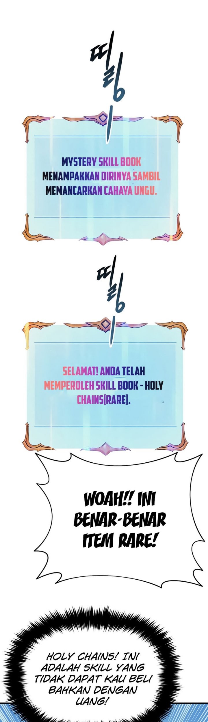 The Healing Priest Of The Sun Chapter 53 Gambar 21