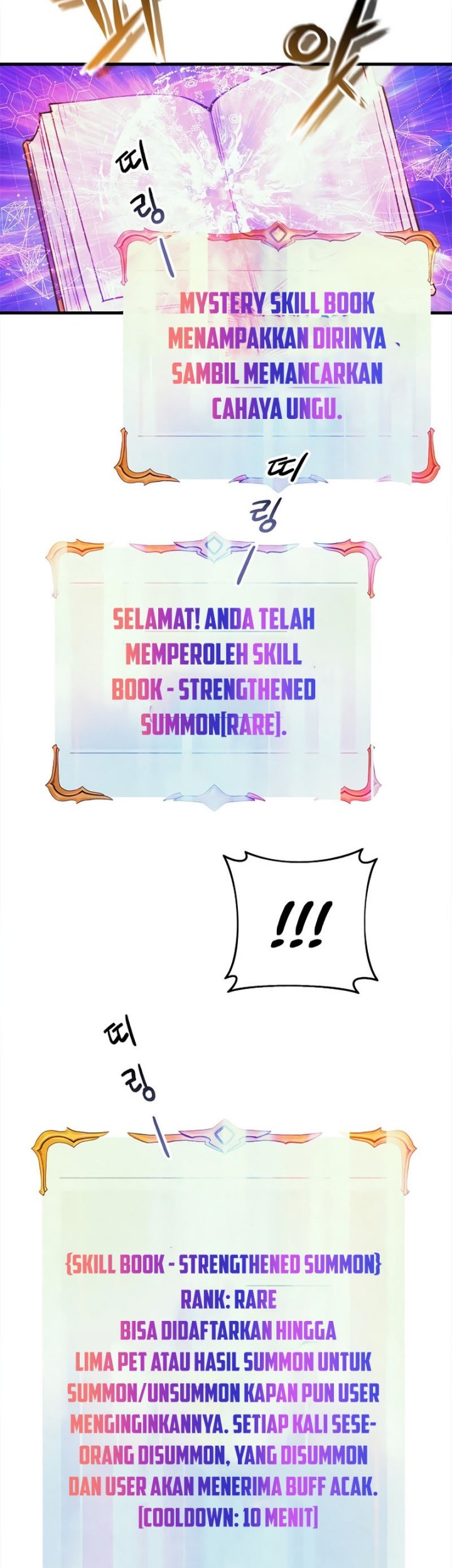 The Healing Priest Of The Sun Chapter 53 Gambar 33