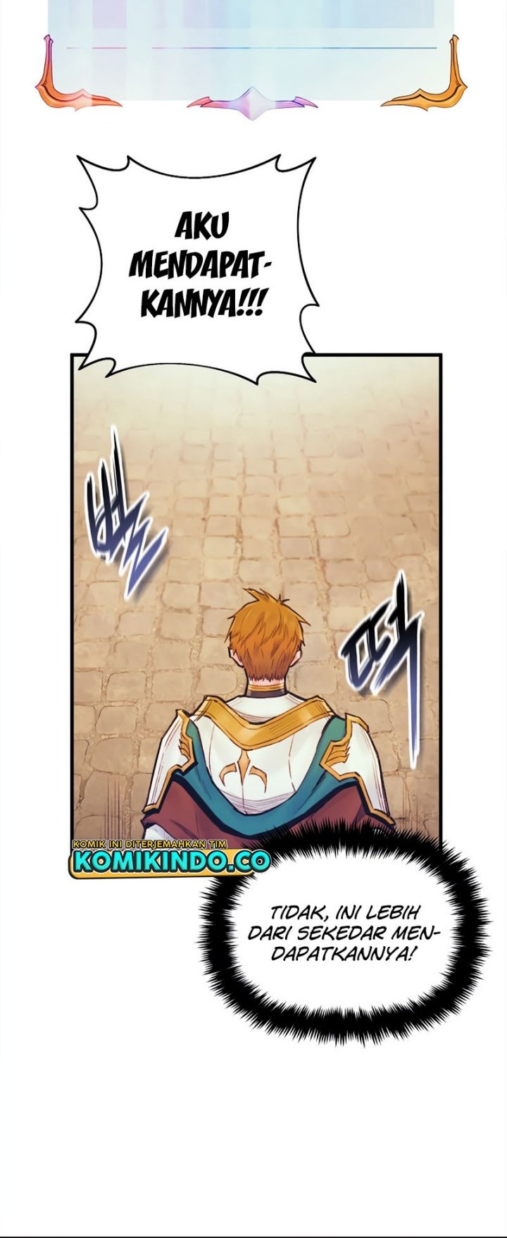 The Healing Priest Of The Sun Chapter 53 Gambar 34