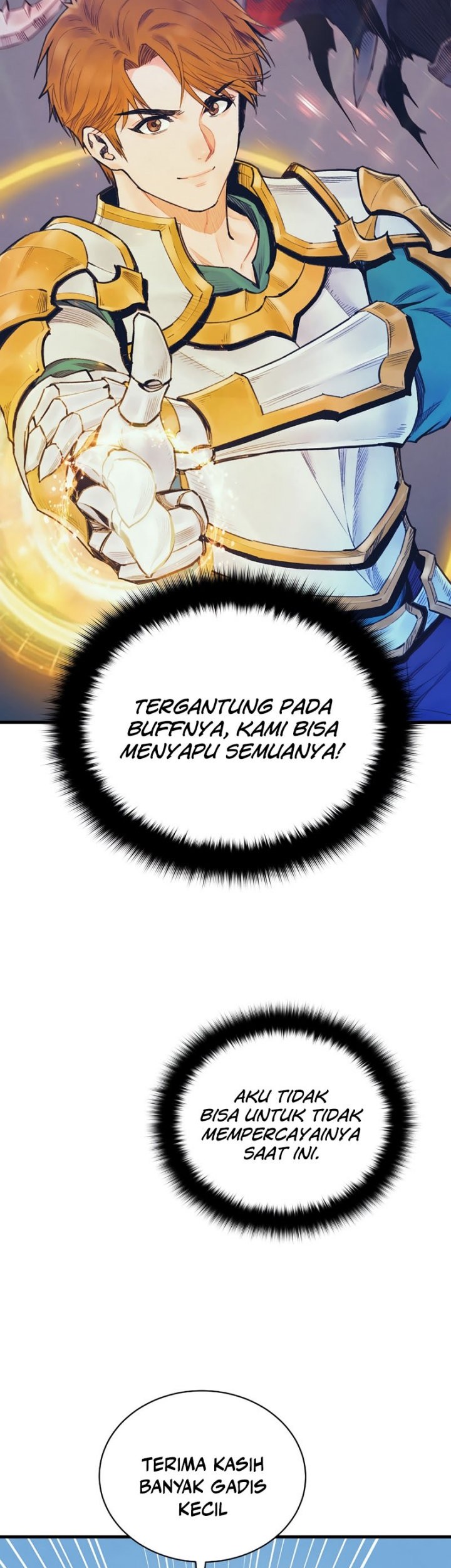 The Healing Priest Of The Sun Chapter 53 Gambar 37