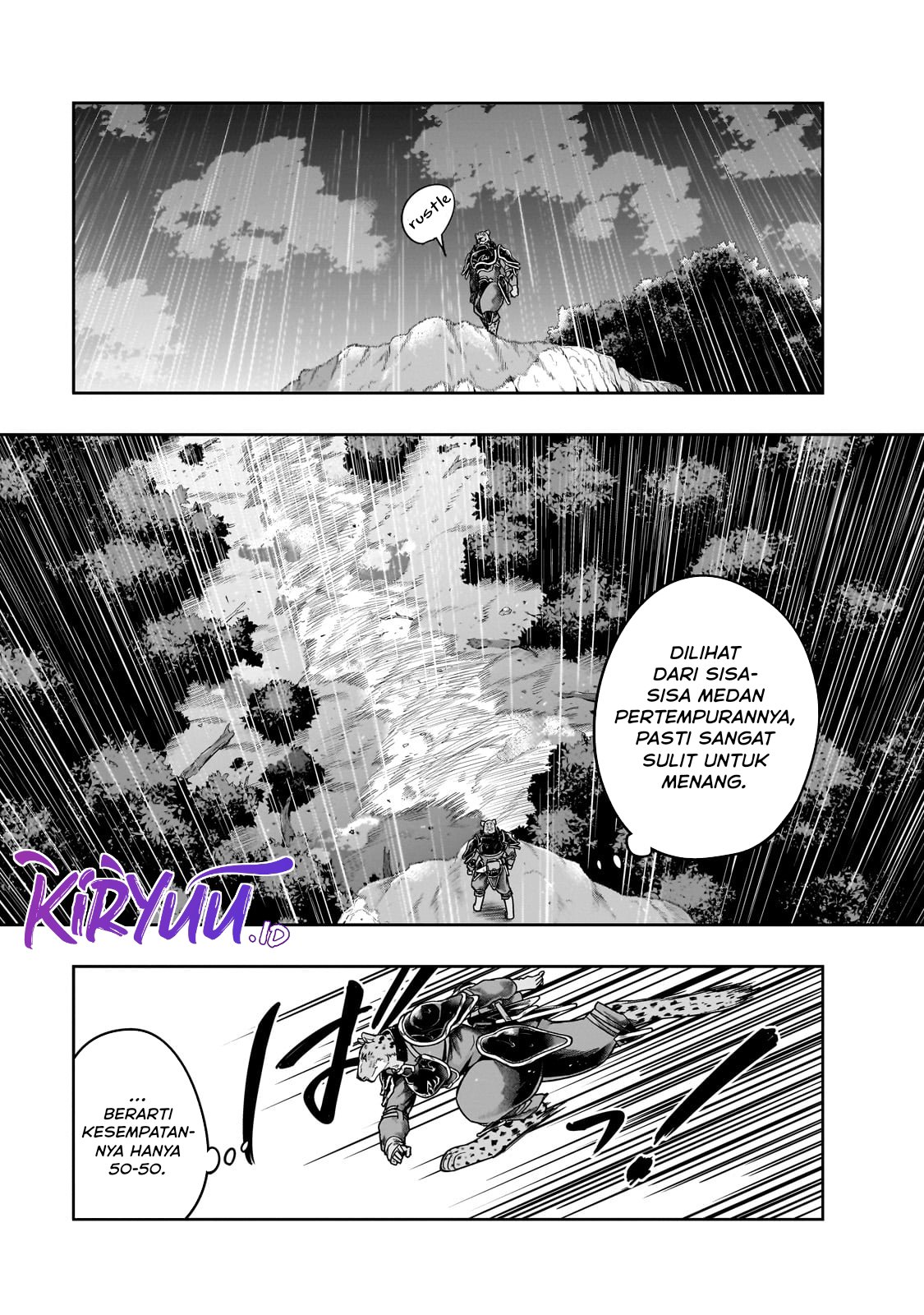 Hazure Waku no “Joutai Ijou Skill” de Saikyou ni Natta Ore ga Subete wo Juurin Suru made Chapter 41 Gambar 10