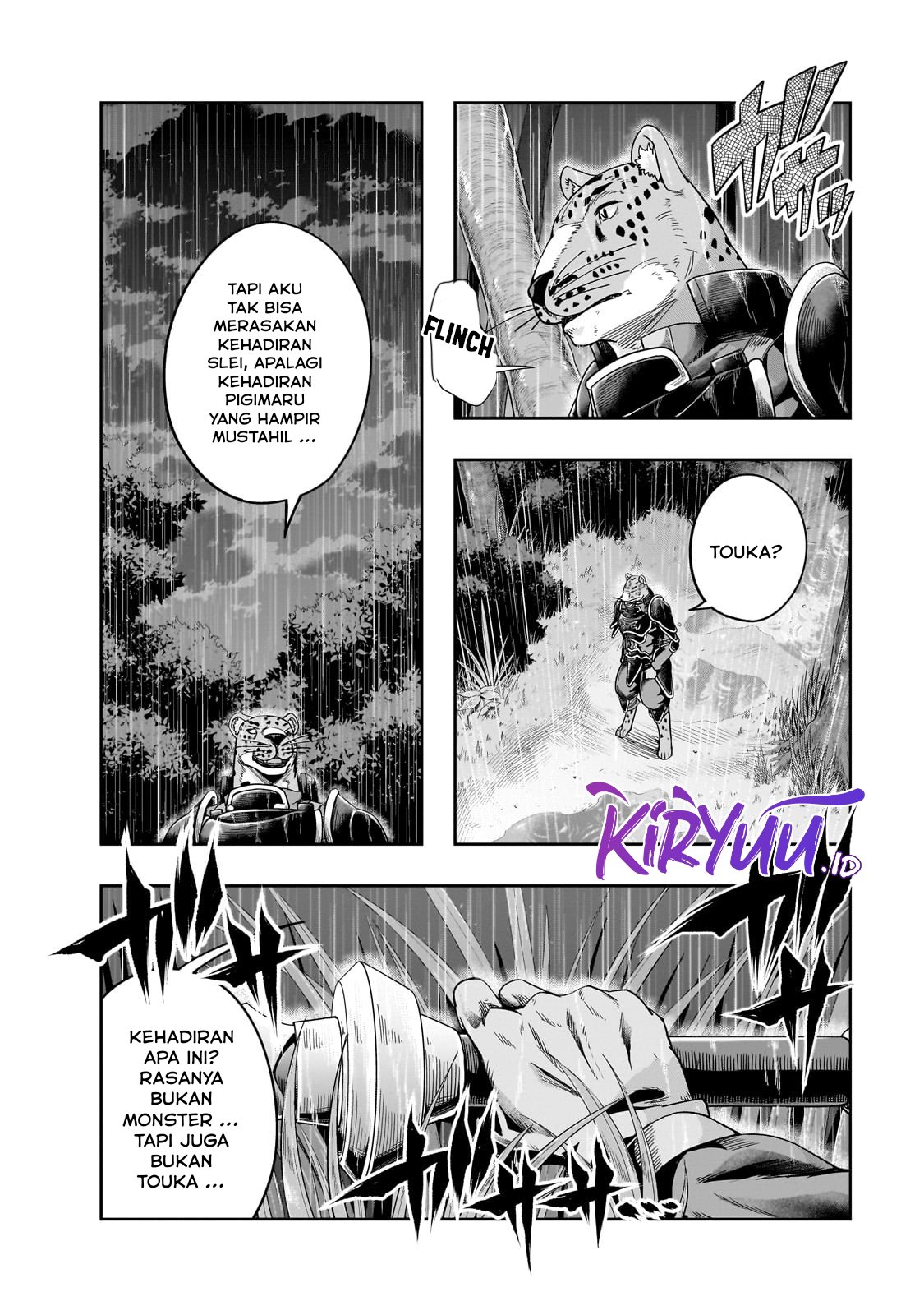 Hazure Waku no “Joutai Ijou Skill” de Saikyou ni Natta Ore ga Subete wo Juurin Suru made Chapter 41 Gambar 11