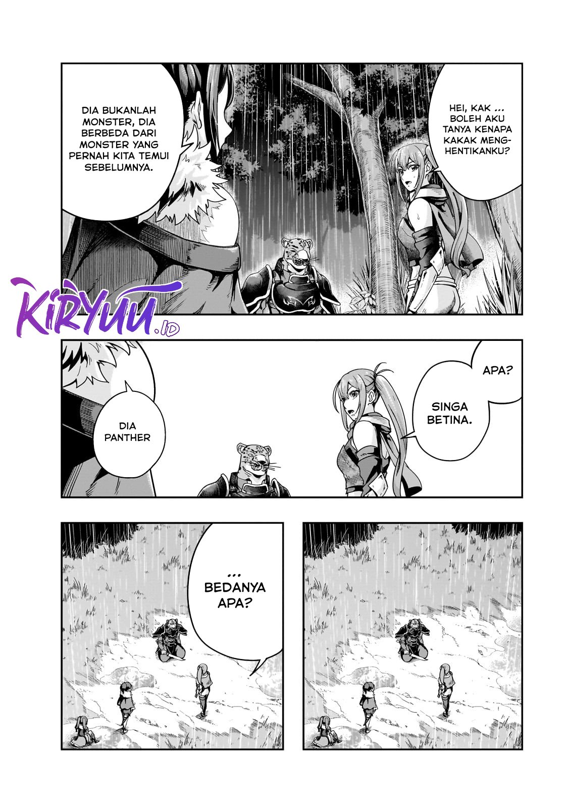 Hazure Waku no “Joutai Ijou Skill” de Saikyou ni Natta Ore ga Subete wo Juurin Suru made Chapter 41 Gambar 29