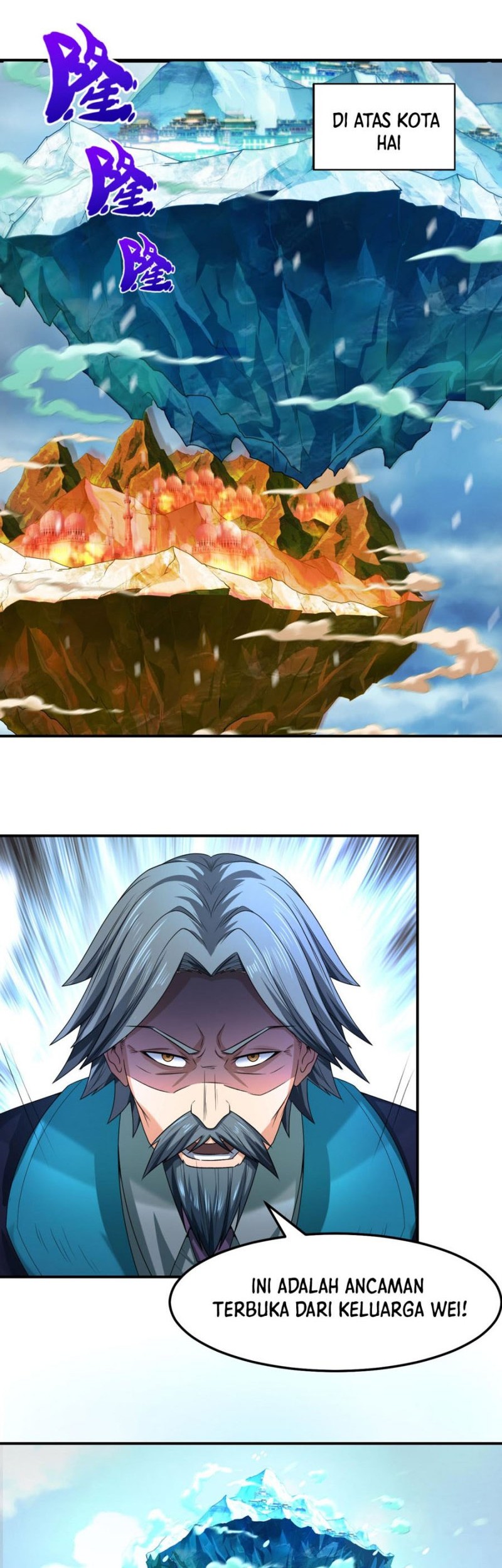 Baca Manhua Age of Terror Chapter 80 Gambar 2