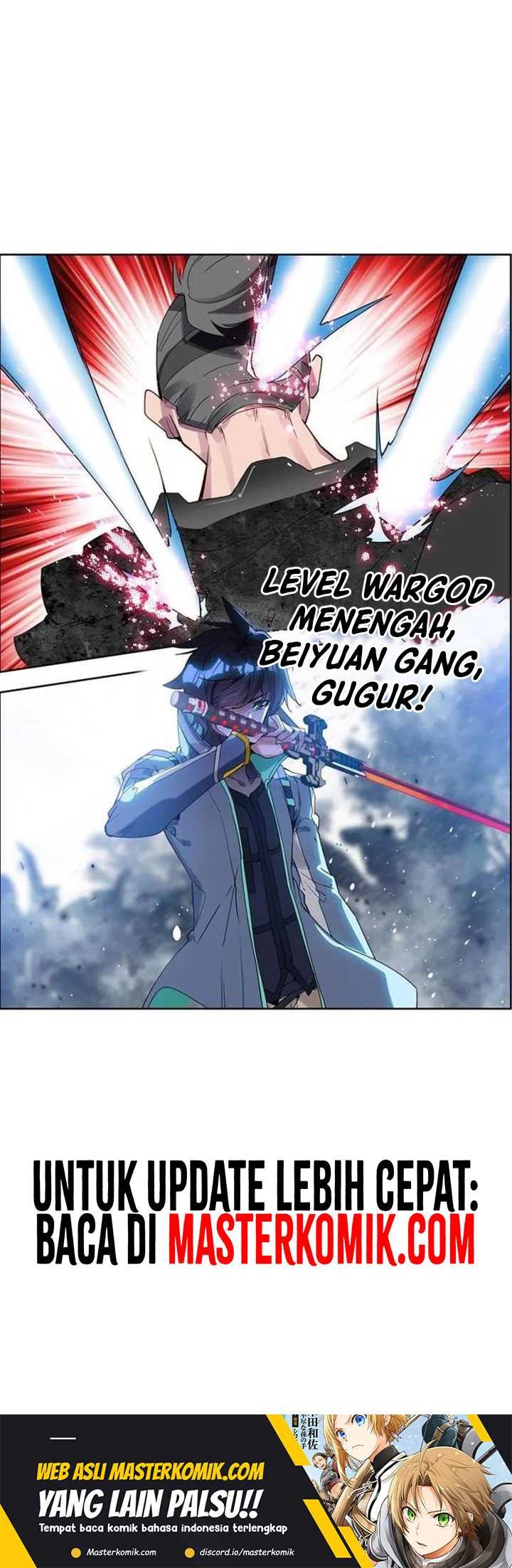 Tun Shi Xing Kong Chapter 179 Gambar 10