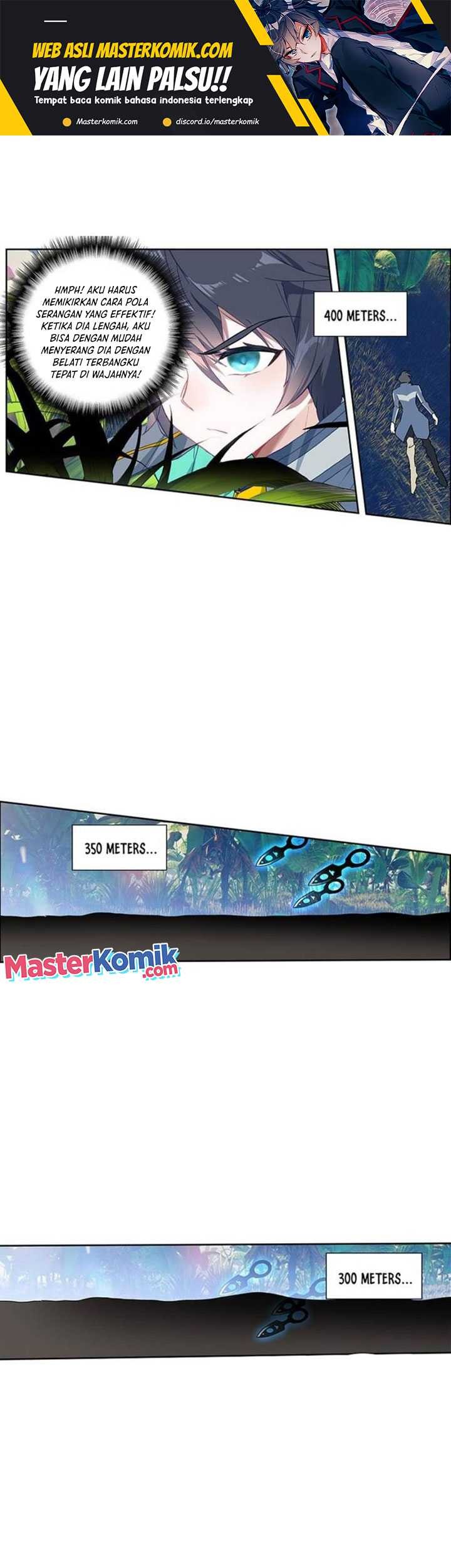 Baca Manhua Tun Shi Xing Kong Chapter 178 Gambar 2