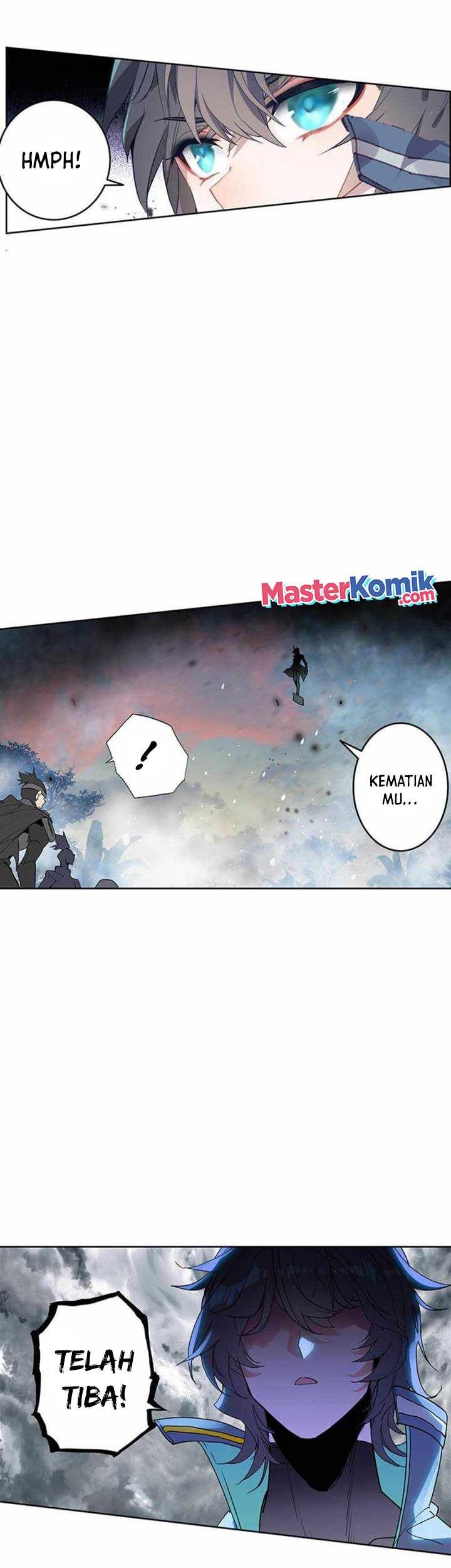 Tun Shi Xing Kong Chapter 178 Gambar 8