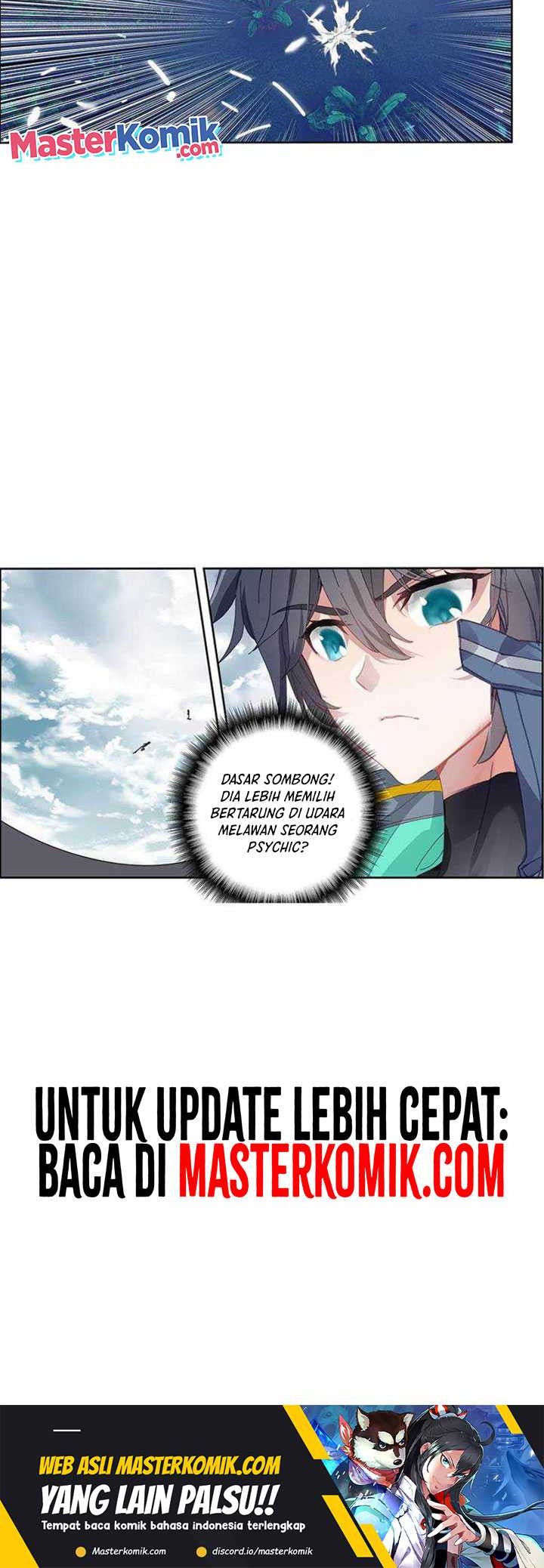 Tun Shi Xing Kong Chapter 178 Gambar 10