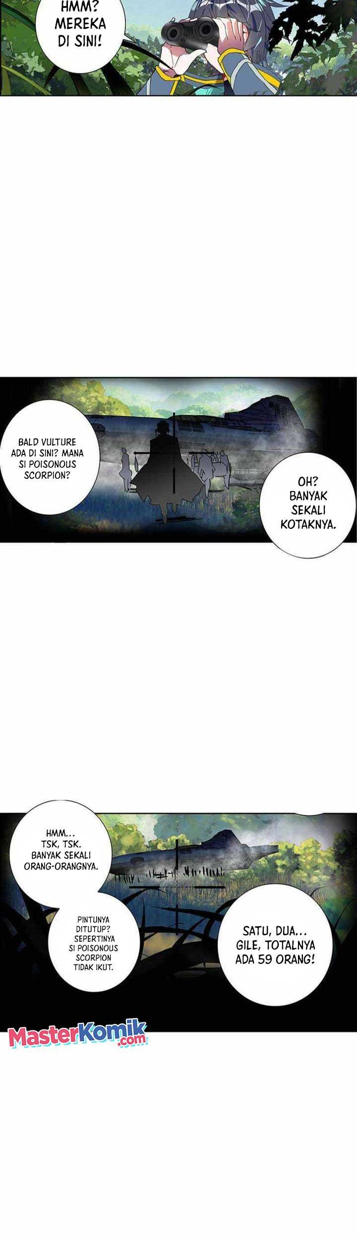 Tun Shi Xing Kong Chapter 177 Gambar 6