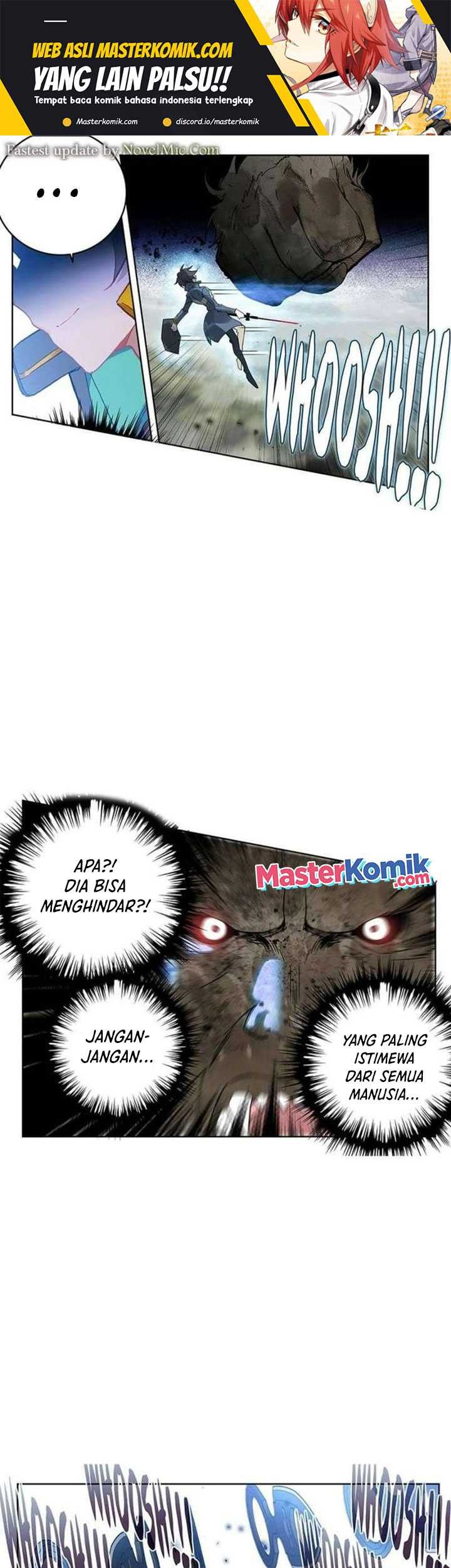 Baca Manhua Tun Shi Xing Kong Chapter 176 Gambar 2