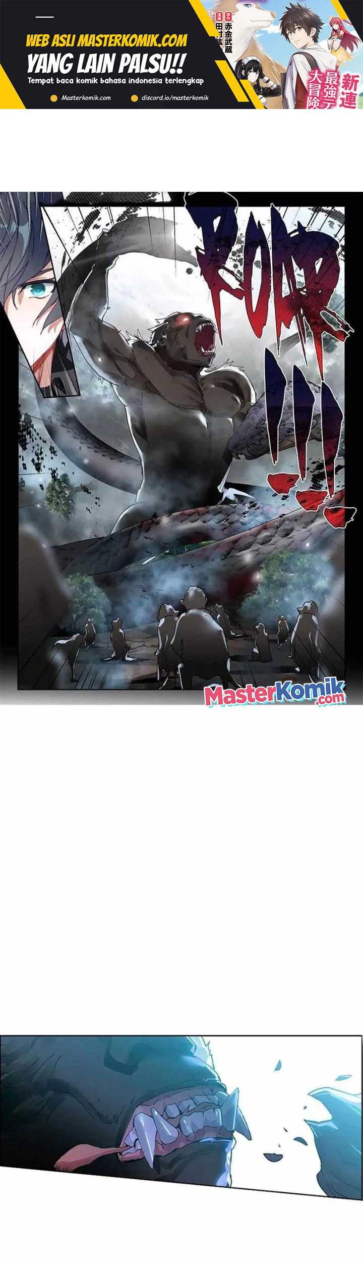 Baca Manhua Tun Shi Xing Kong Chapter 175 Gambar 2