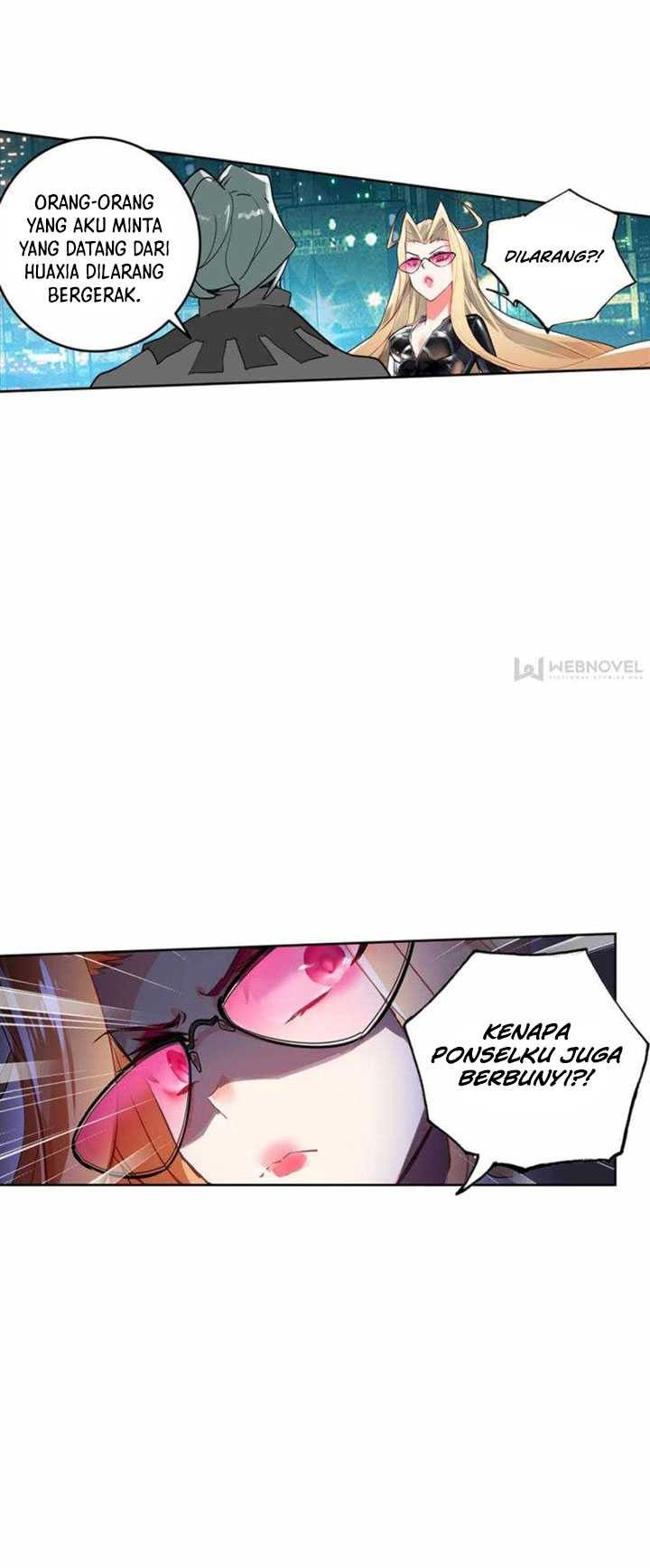 Tun Shi Xing Kong Chapter 173 Gambar 7