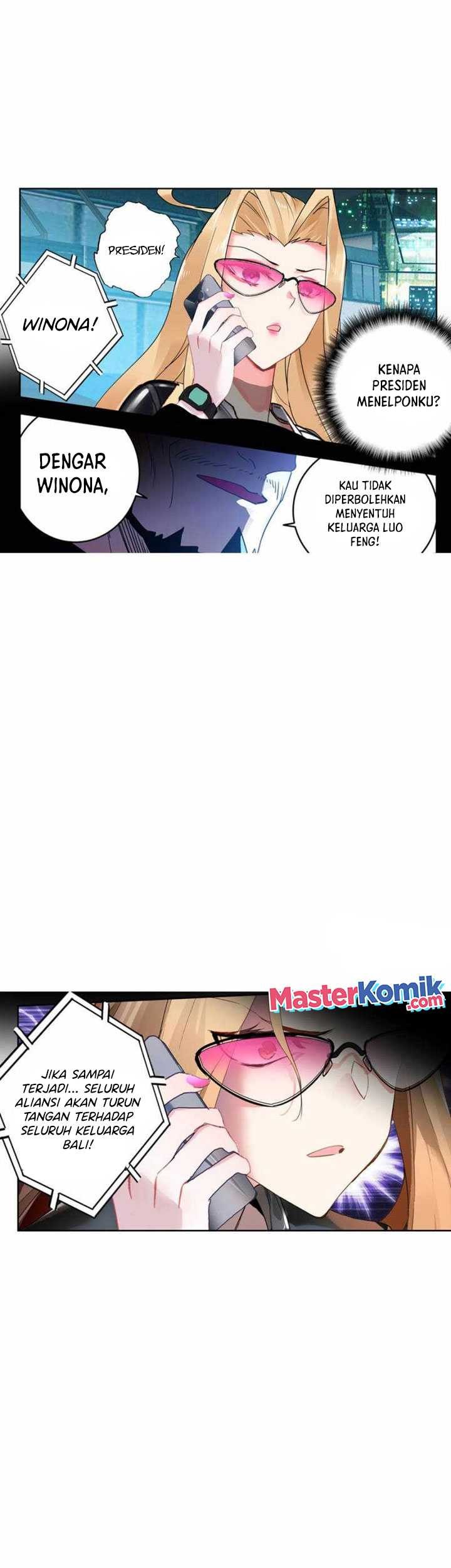Tun Shi Xing Kong Chapter 173 Gambar 8