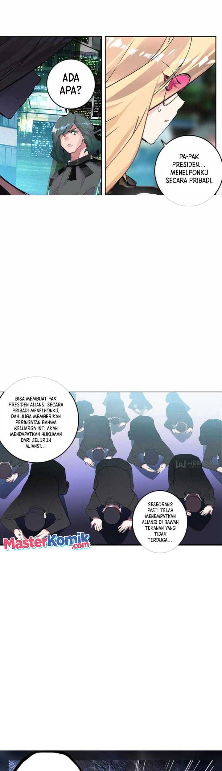 Tun Shi Xing Kong Chapter 173 Gambar 9