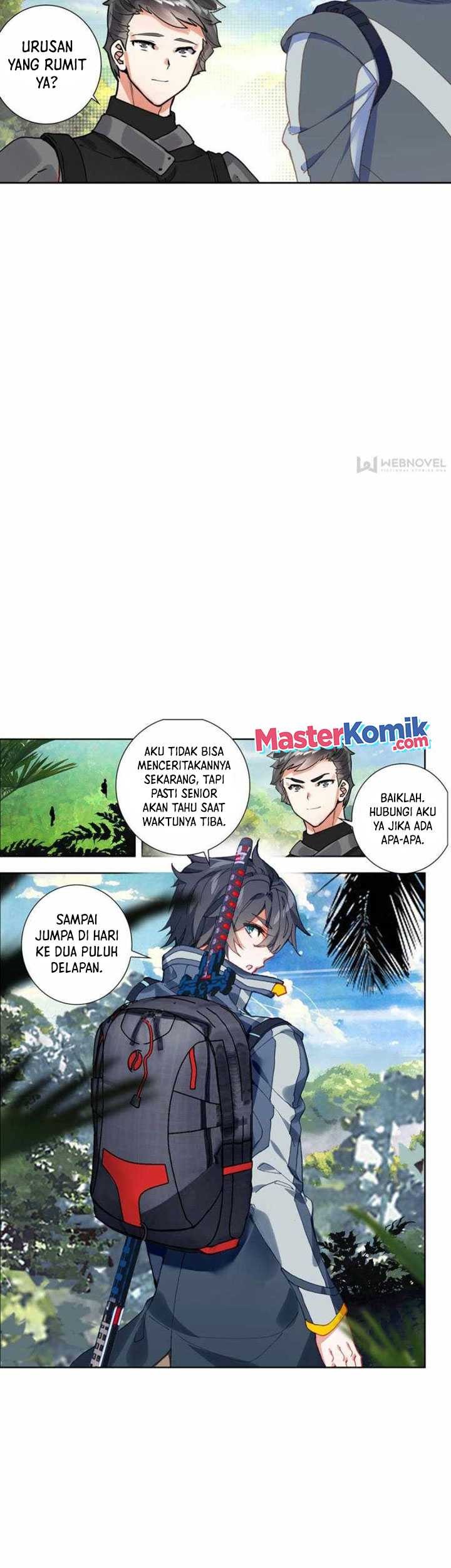 Tun Shi Xing Kong Chapter 172 Gambar 5