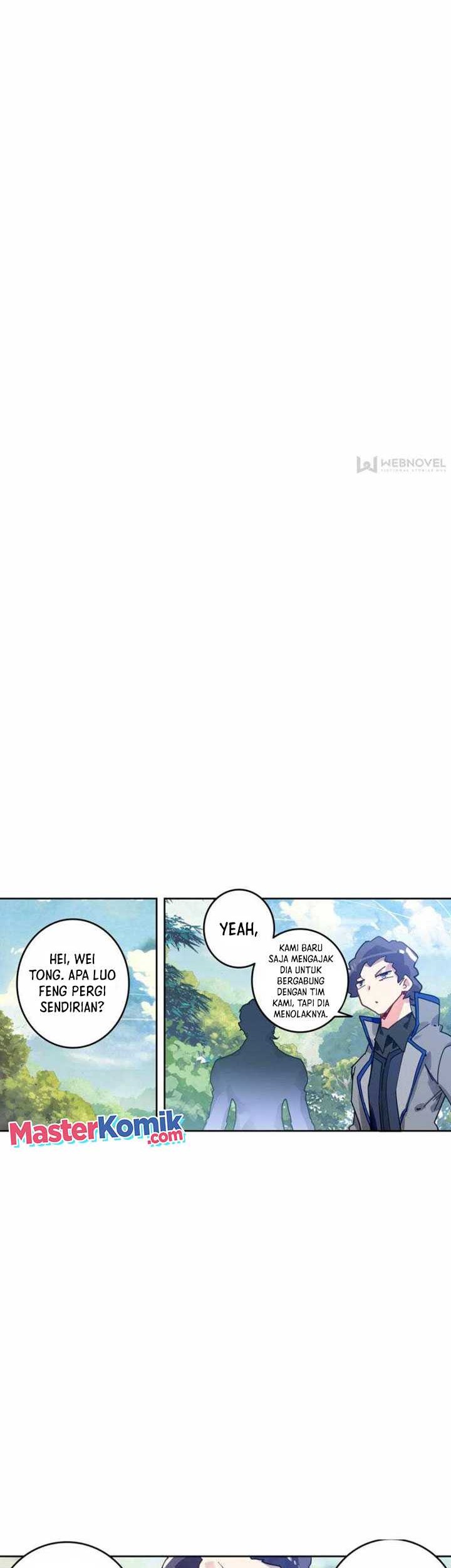 Tun Shi Xing Kong Chapter 172 Gambar 6