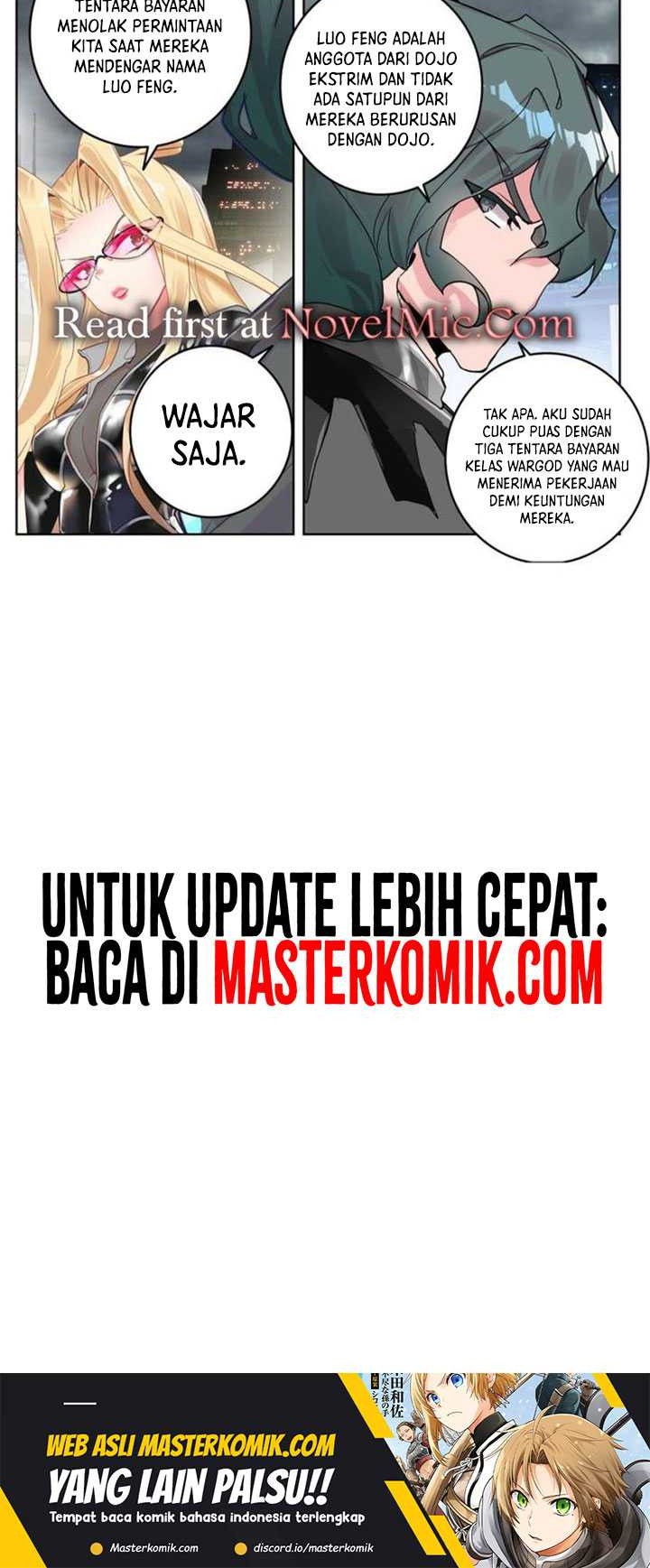 Tun Shi Xing Kong Chapter 172 Gambar 10