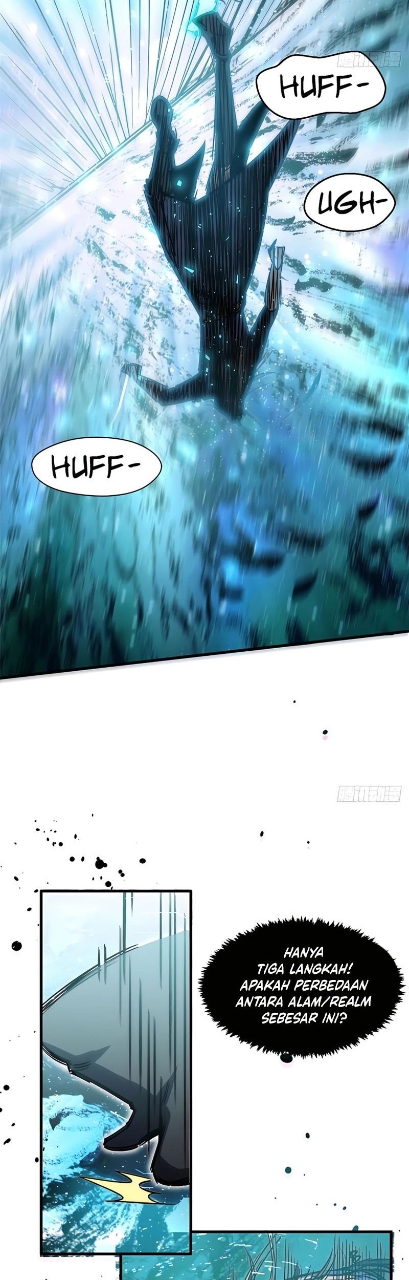 Top Tier Providence: Secretly Cultivate for a Thousand Years Chapter 108 Gambar 36