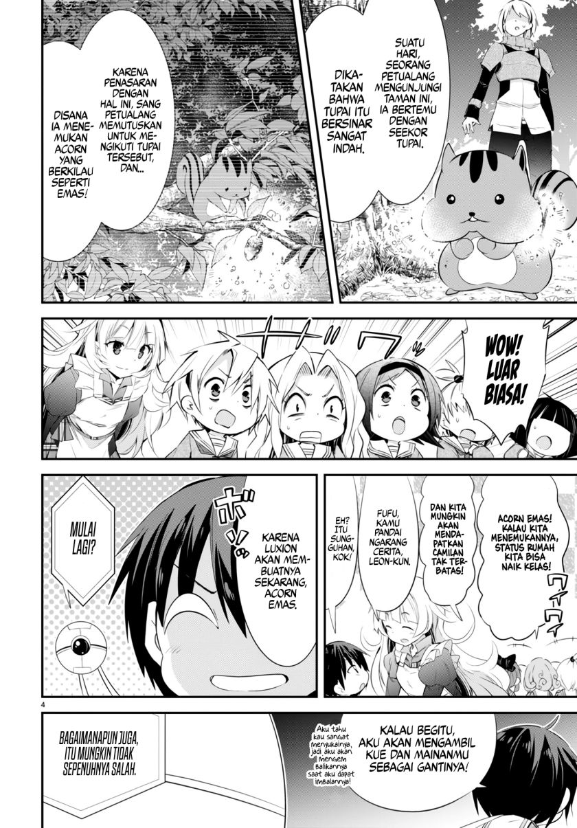 The World of Otome Games Kindergarten is Tough for Mobs Chapter 10 Gambar 5