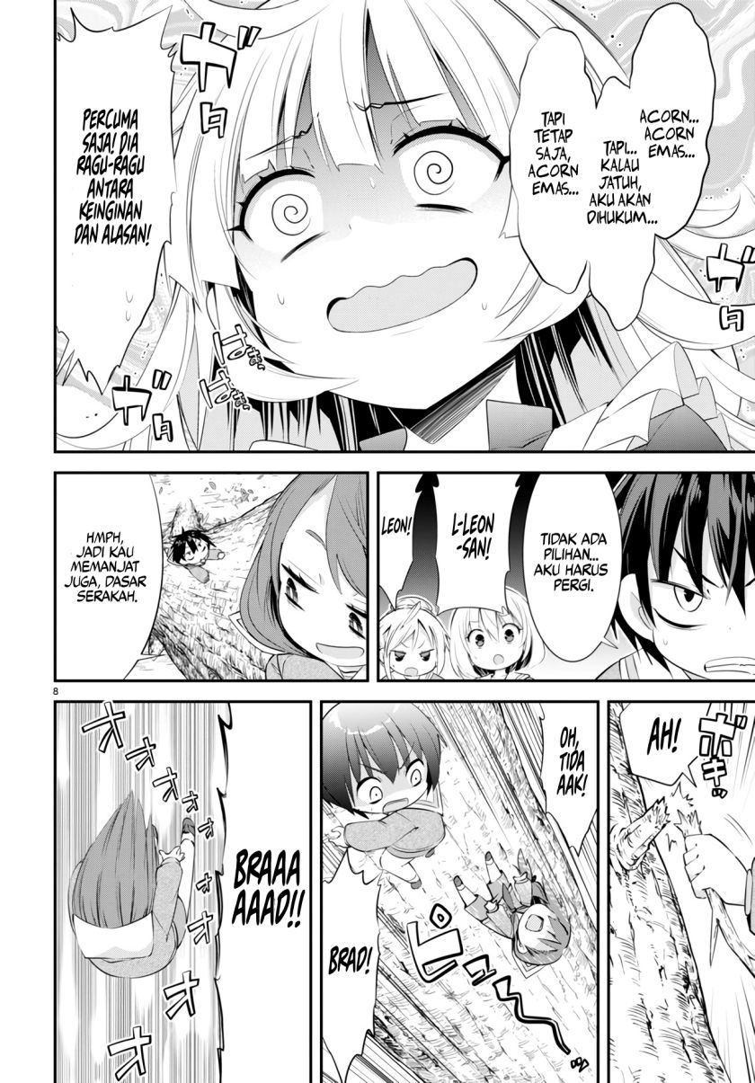The World of Otome Games Kindergarten is Tough for Mobs Chapter 10 Gambar 9