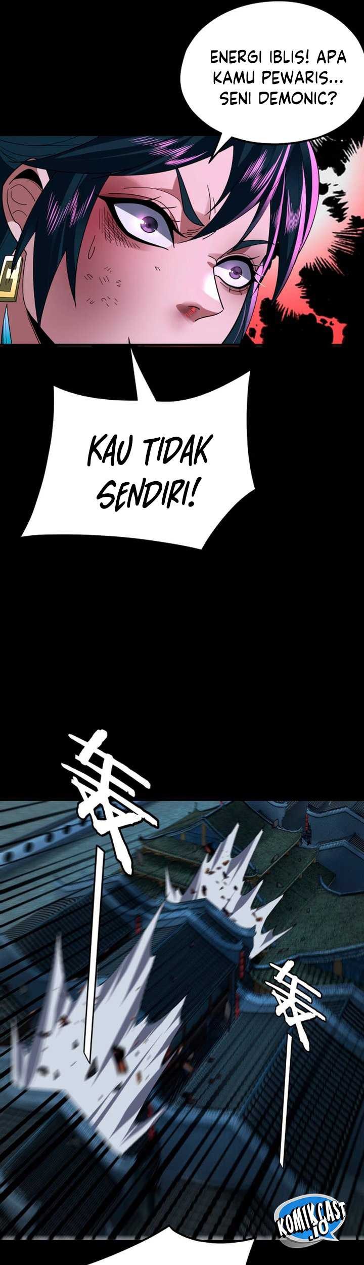 The Villain Of Destiny Chapter 94 Gambar 23