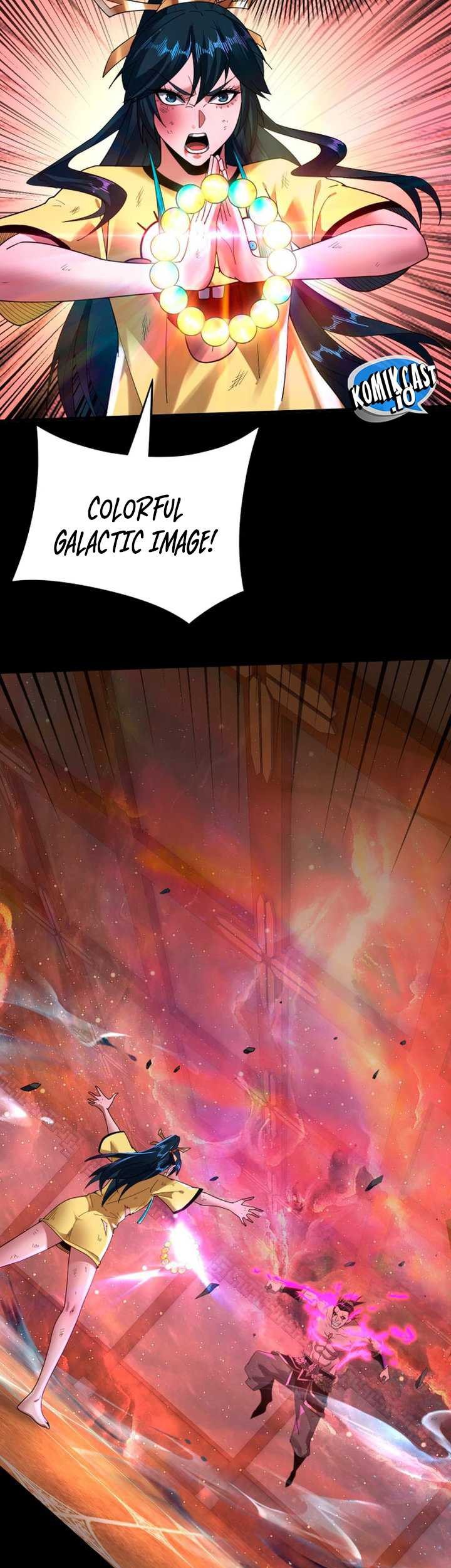 The Villain Of Destiny Chapter 94 Gambar 25
