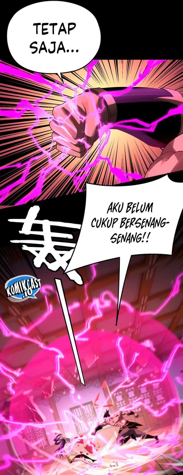 The Villain Of Destiny Chapter 94 Gambar 29