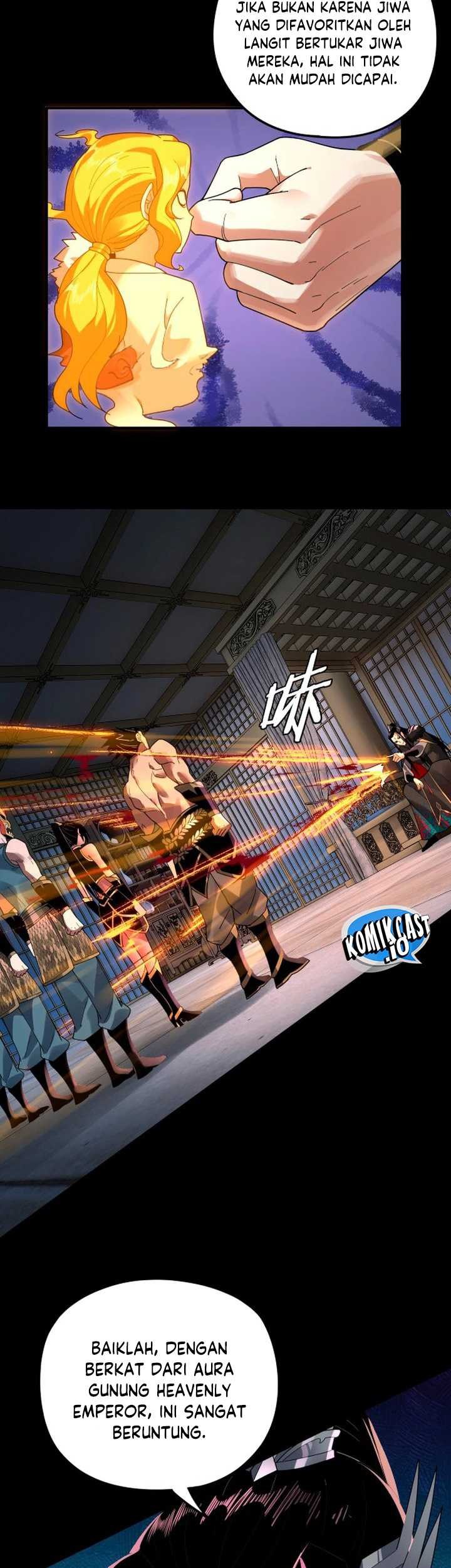 The Villain Of Destiny Chapter 94 Gambar 4