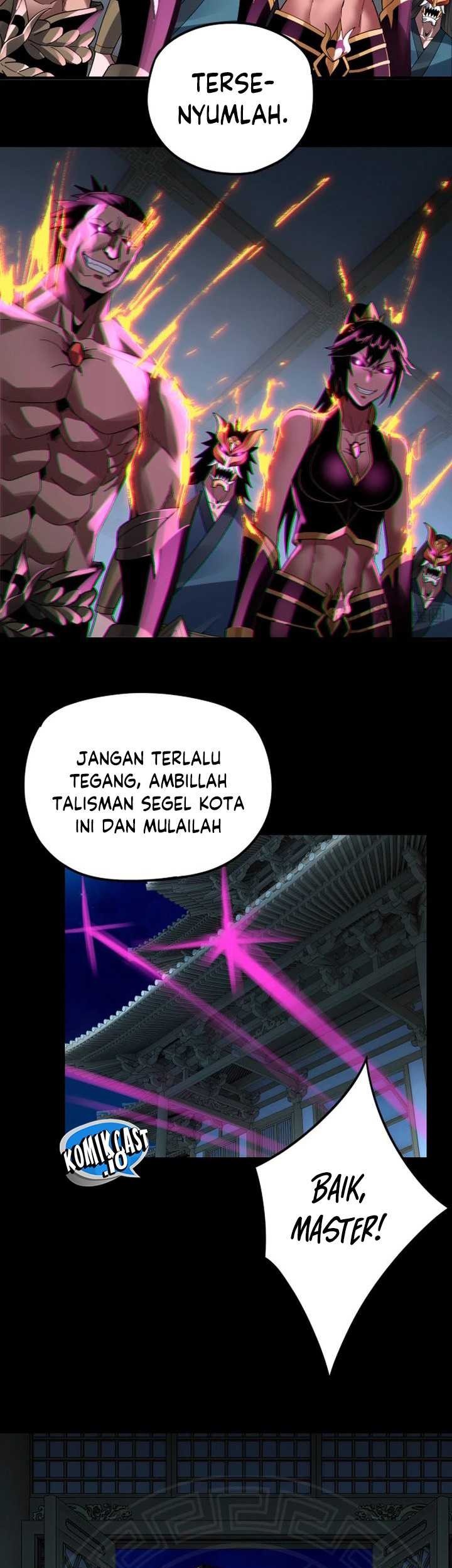 The Villain Of Destiny Chapter 94 Gambar 6