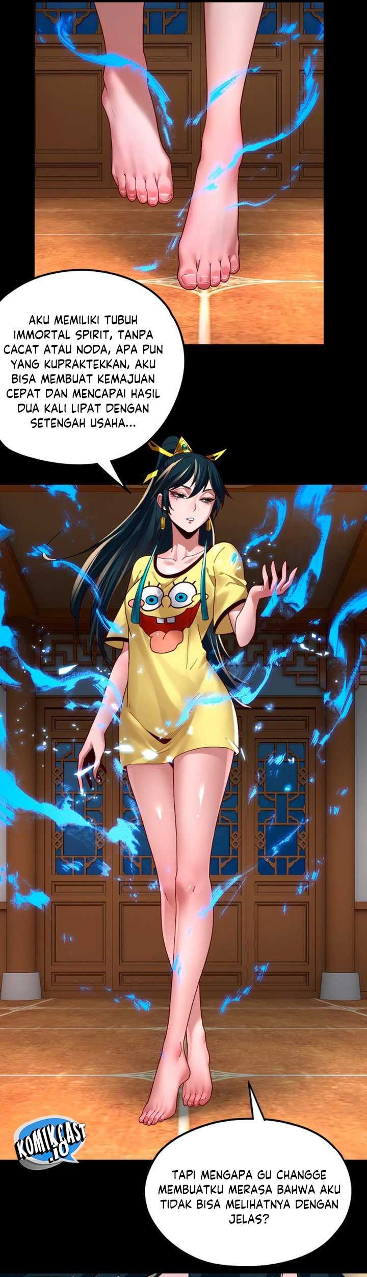 The Villain Of Destiny Chapter 94 Gambar 9